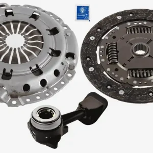 Zestaw sprzęgieł SACHS 3000 990 511 Nowy