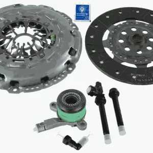 Zniżka Zestaw sprzęgieł SACHS 3000 990 512