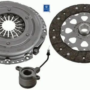 Zestaw sprzęgieł SACHS 3000 990 541 Popularny
