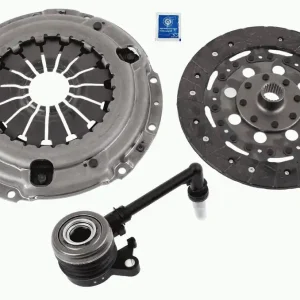 Zestaw sprzęgieł SACHS 3000 990 553 Bezpieczne zakupy