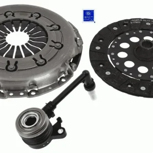 Zestaw sprzęgieł SACHS 3000 990 555 Darmowy zwrot