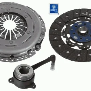 Zestaw sprzęgieł SACHS 3000 990 563 Ostatnie sztuki