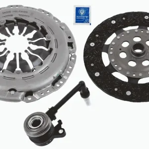 Zestaw sprzęgieł SACHS 3000 990 571 Ostatnie sztuki