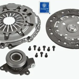 Zestaw sprzęgieł SACHS 3000 990 577 Hit sprzedaży