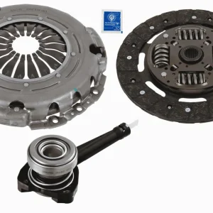Zestaw sprzęgieł SACHS 3000 990 593 Sprawdź teraz