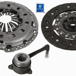 Zestaw sprzęgieł SACHS 3000 990 611 Tani