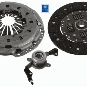 Zestaw sprzęgieł SACHS 3000 990 616 Sprawdź teraz