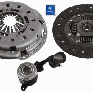 Zestaw sprzęgieł SACHS 3000 990 628 Wysoka jakość