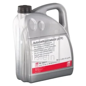 Nowość Olej do automatycznej skrzyni biegów FEBI BILSTEIN 30017