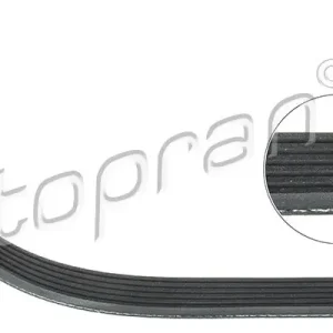 Pasek klinowy wielorowkowy TOPRAN 301 079 Ostatnie sztuki