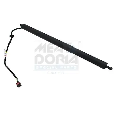 Spręż. gazowa, podłoga wkładana (bagażnik/przestrzeń ładun.) MEAT & DORIA 301024 Premium