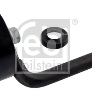 Bestseller rolka kierunkowa / prowadząca, pasek klinowy zębaty FEBI BILSTEIN 30114
