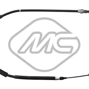 Cięgło, hamulec postojowy METALCAUCHO 80586 Kup teraz