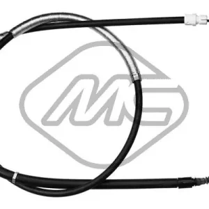 Cięgło, hamulec postojowy METALCAUCHO 80587 Obniżka ceny