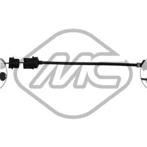 Bezpieczne zakupy Cięgło, sterowanie sprzęgłem METALCAUCHO 80720