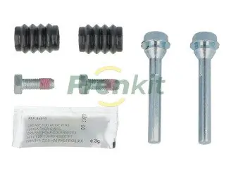 Oferta czasowa Zestaw tulei prowadzących, zacisk hamulca FRENKIT 808037