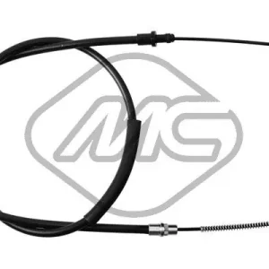 Cięgło, hamulec postojowy METALCAUCHO 80817 Premium