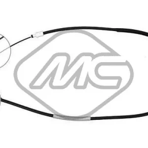 Cięgło, hamulec postojowy METALCAUCHO 80820 Oferta czasowa
