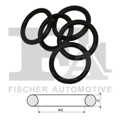 Cena promocyjna O-RING 15,00 X 2,50