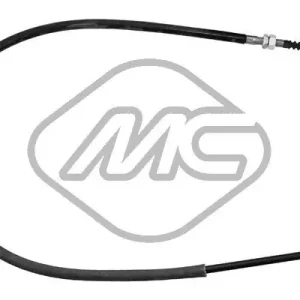 Cięgło, hamulec postojowy METALCAUCHO 80845 Wyjątkowa oferta