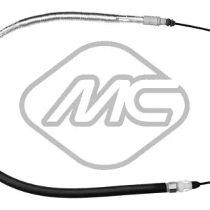Cięgło, hamulec postojowy METALCAUCHO 80858 Oferta czasowa