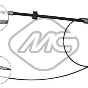 Cięgło, hamulec postojowy METALCAUCHO 80959 Kup online