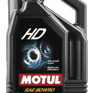 Bestseller Olej przekładniowy do skrzyni biegów MOTUL 100105
