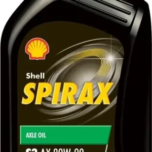 Nie przegap OLEJ SPIRAX S3 AX 80W-90 1L