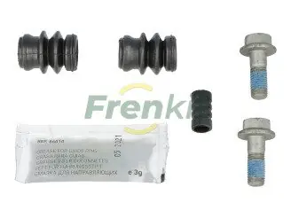 Zestaw tulei prowadzących, zacisk hamulca FRENKIT 810046 Promocja