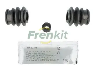 Zestaw tulei prowadzących, zacisk hamulca FRENKIT 810063 Oferta limitowana