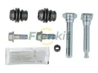 Oferta czasowa Zestaw tulei prowadzących, zacisk hamulca FRENKIT 810084