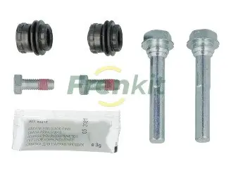 Zestaw tulei prowadzących, zacisk hamulca FRENKIT 810099 Rabat