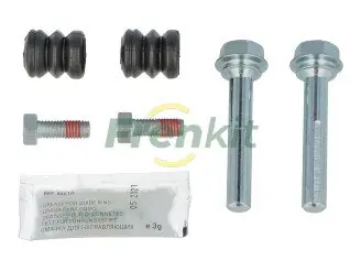 Oferta limitowana Zestaw tulei prowadzących, zacisk hamulca FRENKIT 810125