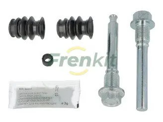 Oferta czasowa Zestaw tulei prowadzących, zacisk hamulca FRENKIT 811017