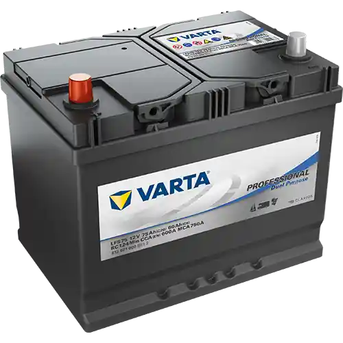 Akumulator VARTA 812071000B912 Ostatnia szansa