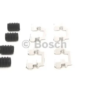 Wysoka jakość Sklep Wazcar  Karta produktu: BOS 1987474816 BOSCH ZEST.MONT.KLOCKÓW BMW 5 /G30/ 20- (!)