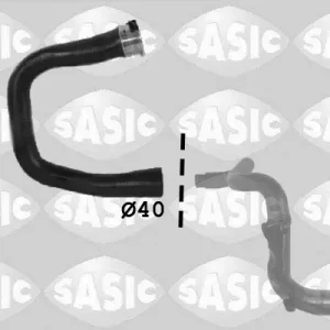 Zniżka PRZEWOD INTERCOOLER OPEL CORSA D 1.3CDTI