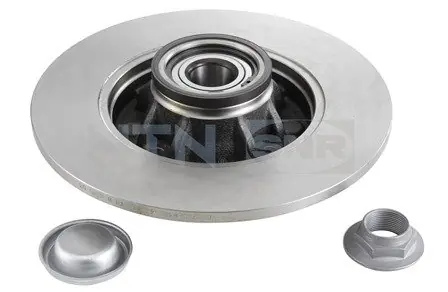 Tarcza hamulcowa SNR KF159.54 424965 Zniżka