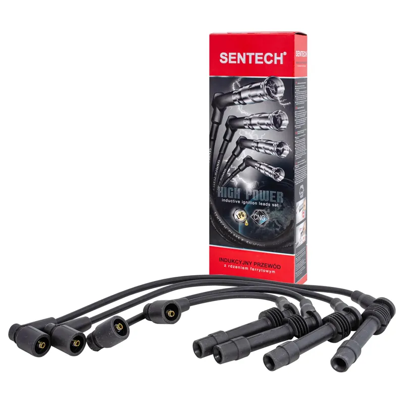 Bestseller Przewody zapłonowe SENTECH 8460 0811