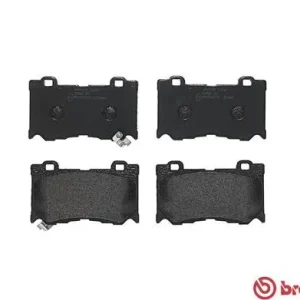 Cena promocyjna Klocki hamulcowe BREMBO P56089 D1060JL00J