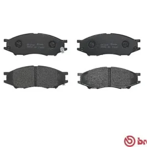 Tylko do końca tygodnia Klocki hamulcowe BREMBO P56083 410606N091