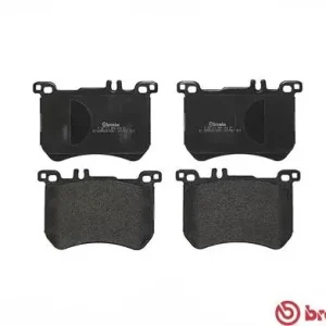 Wyjątkowa oferta Klocki hamulcowe BREMBO P50111 64204920