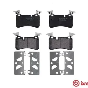 Dodaj do koszyka Klocki hamulcowe BREMBO P50113 44208520