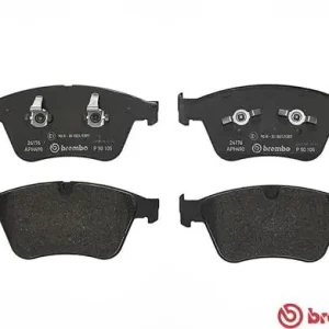 Wysoka jakość Klocki hamulcowe BREMBO P50105 1644200920