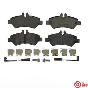 Hit sprzedaży Klocki hamulcowe BREMBO P50084 44206920
