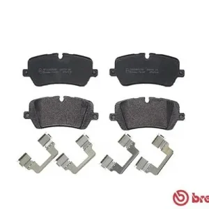 Zamów dziś Klocki hamulcowe BREMBO P44021 LR036574