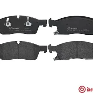 Bestseller Klocki hamulcowe BREMBO P37017 68052369AA