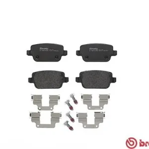 Zamów teraz Klocki hamulcowe BREMBO P44017 30671576