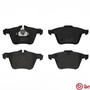 Wysoka jakość Klocki hamulcowe BREMBO P36027 2C2Z14096