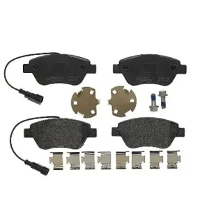 Tylko do końca tygodnia Klocki hamulcowe BREMBO P23141 77365543